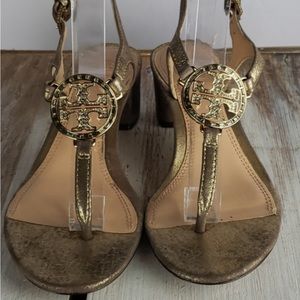 Authentic Tory Burch still good condition